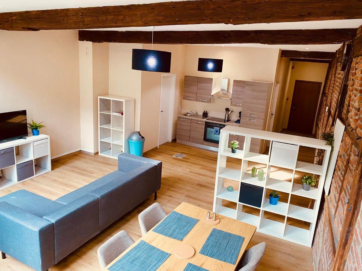 The Mind Box 2 Apartment Liege Ngoại thất bức ảnh