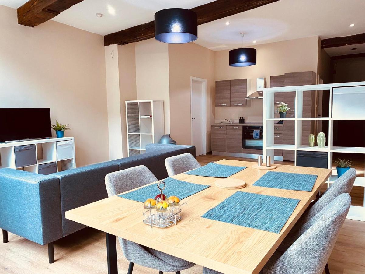 The Mind Box 2 Apartment Liege Ngoại thất bức ảnh