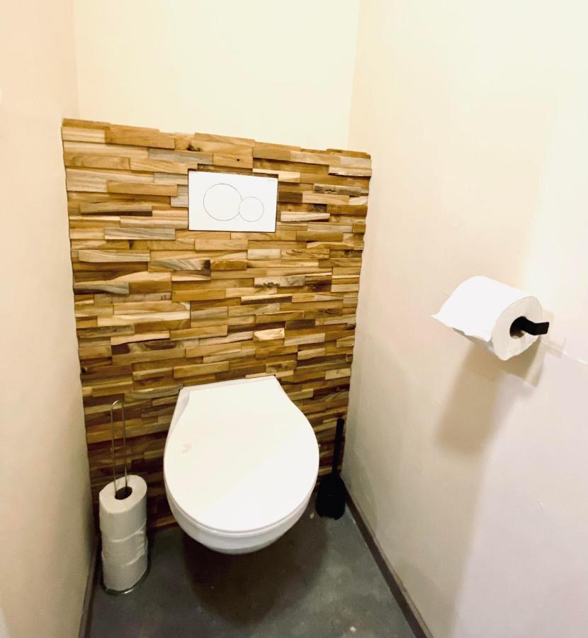 The Mind Box 2 Apartment Liege Ngoại thất bức ảnh