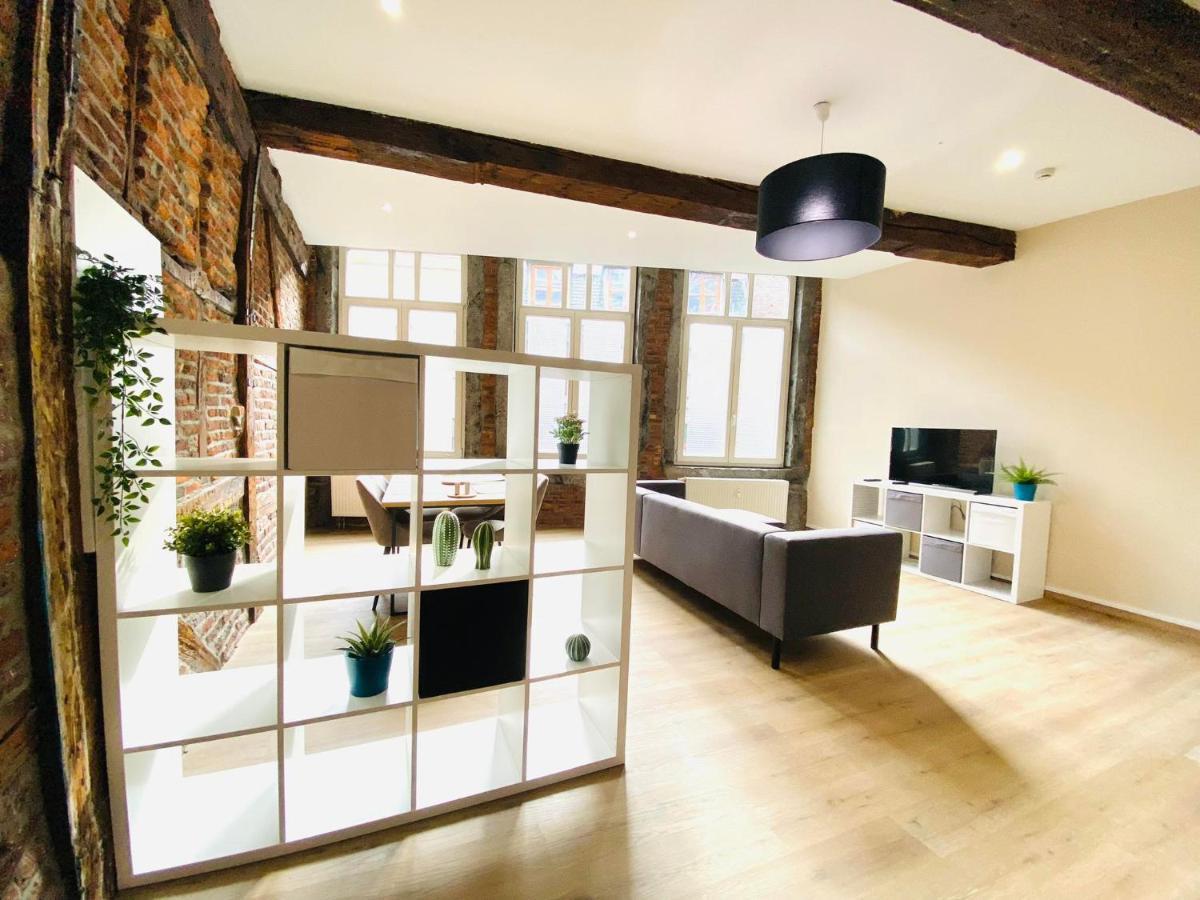 The Mind Box 2 Apartment Liege Ngoại thất bức ảnh