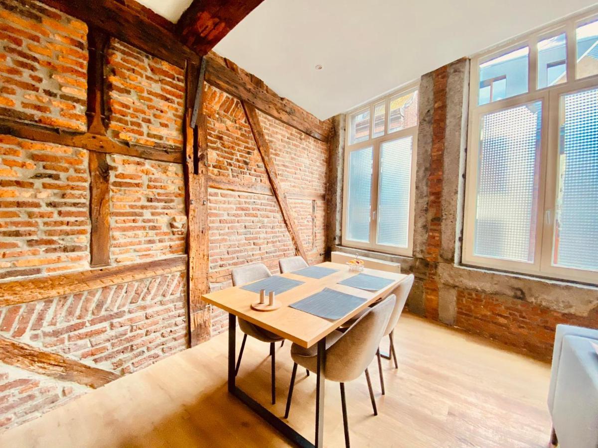 The Mind Box 2 Apartment Liege Ngoại thất bức ảnh