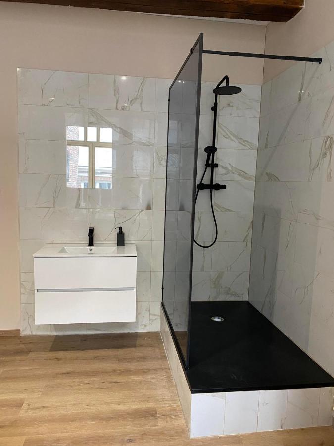The Mind Box 2 Apartment Liege Ngoại thất bức ảnh